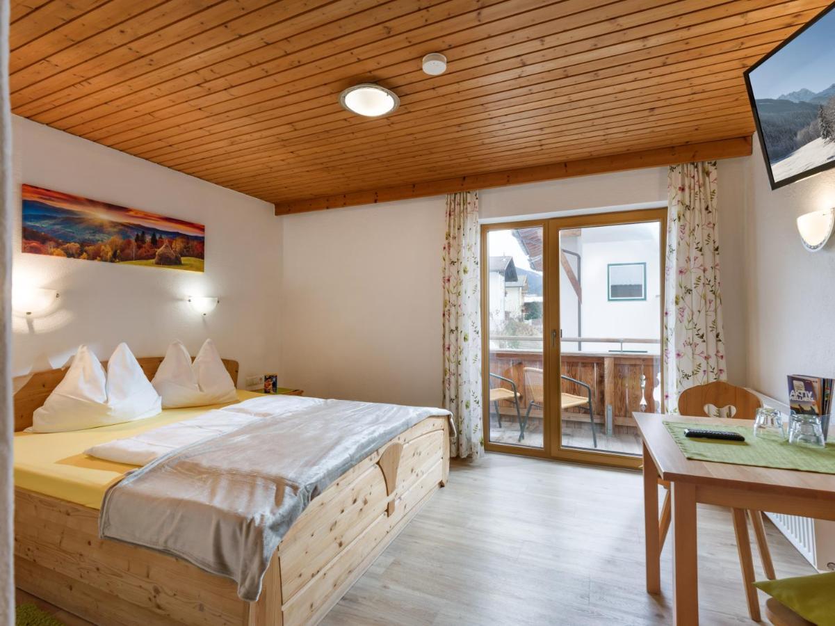 Gaestehaus Hochstaffl Герлос Екстер'єр фото