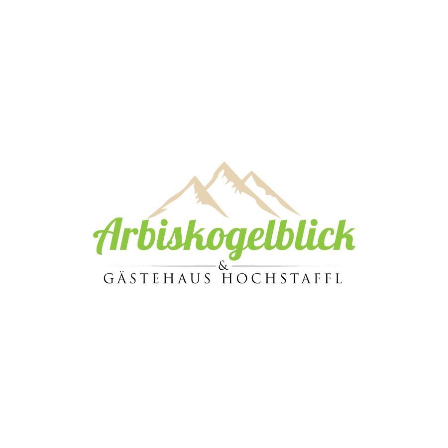 Gaestehaus Hochstaffl Герлос Екстер'єр фото