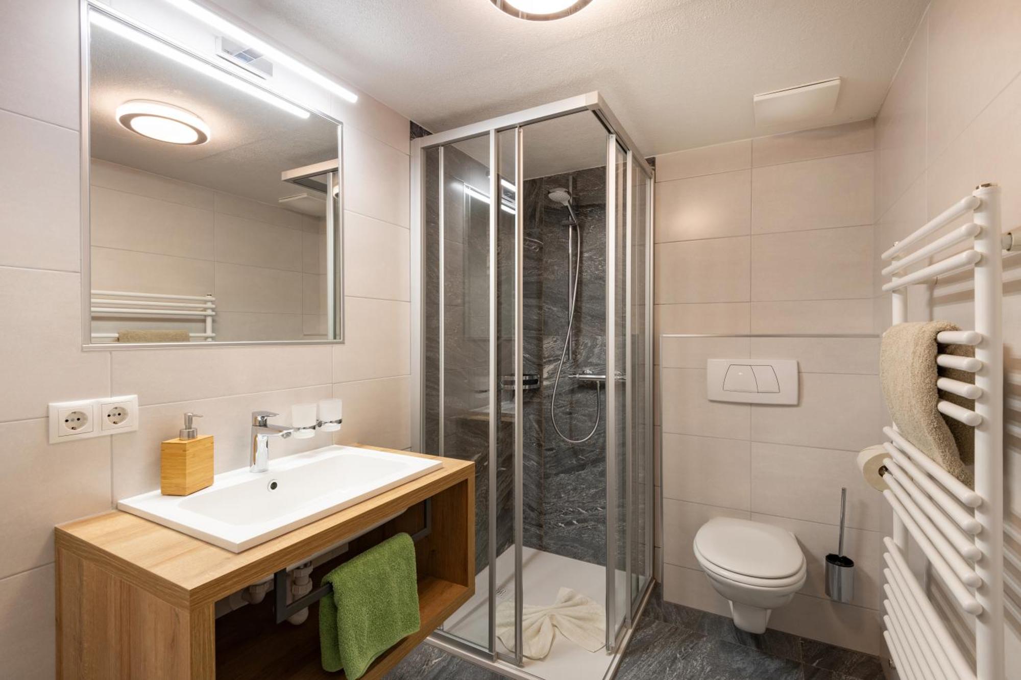 Gaestehaus Hochstaffl Герлос Екстер'єр фото
